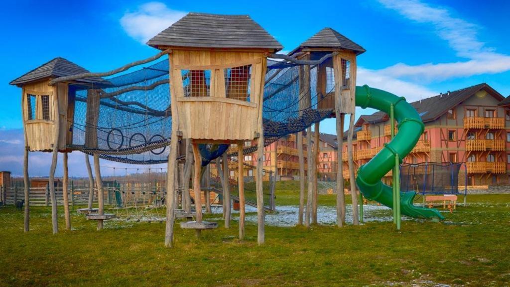 Apartmany Timea B 201 Велка Ломница Екстериор снимка