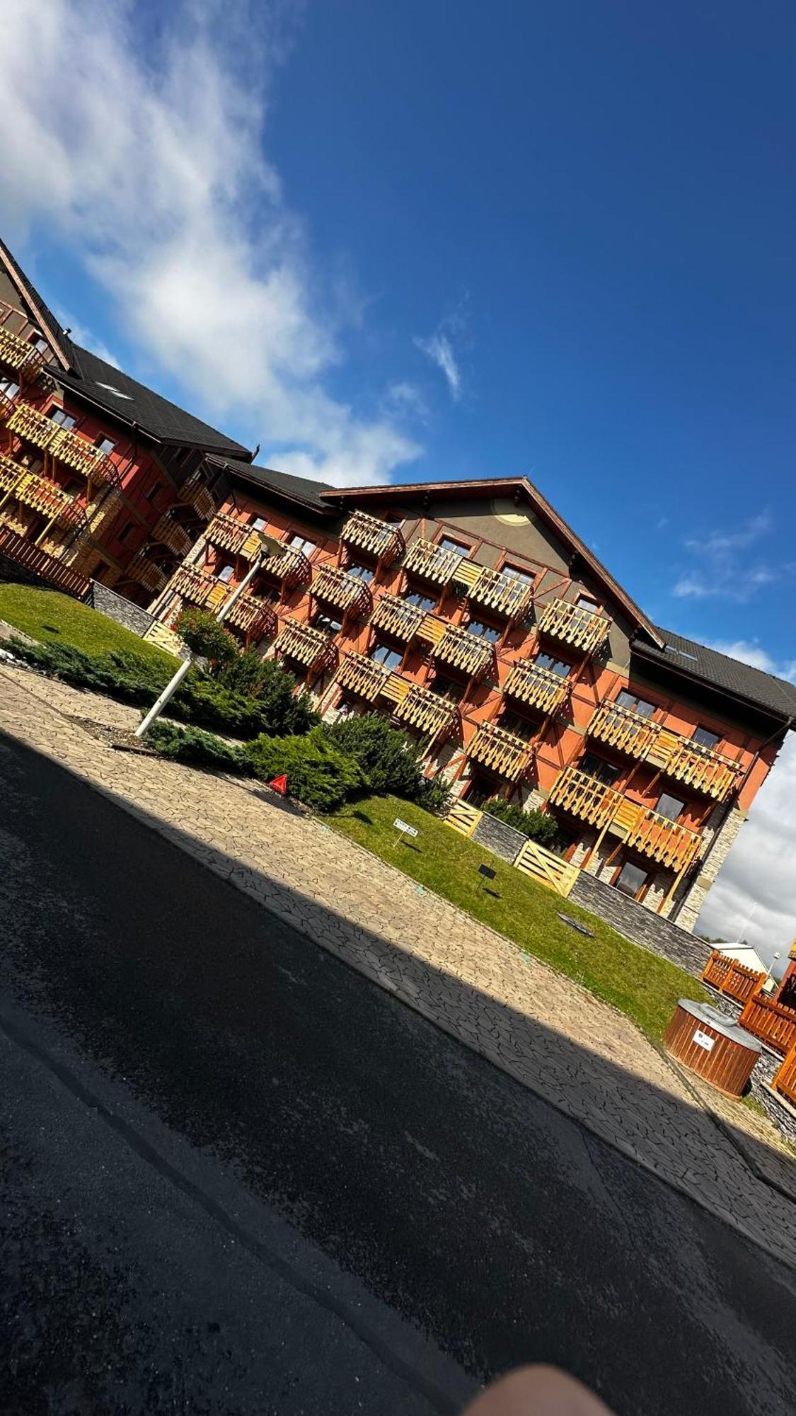 Apartmany Timea B 201 Велка Ломница Екстериор снимка