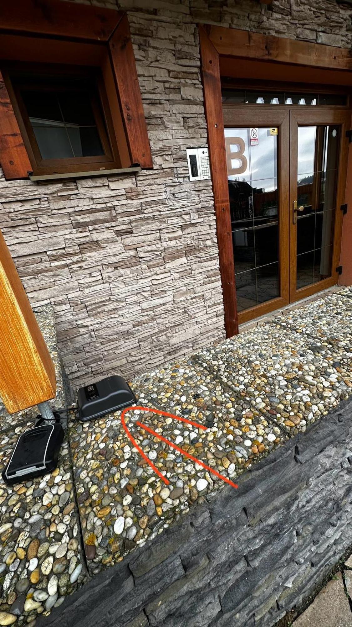 Apartmany Timea B 201 Велка Ломница Екстериор снимка