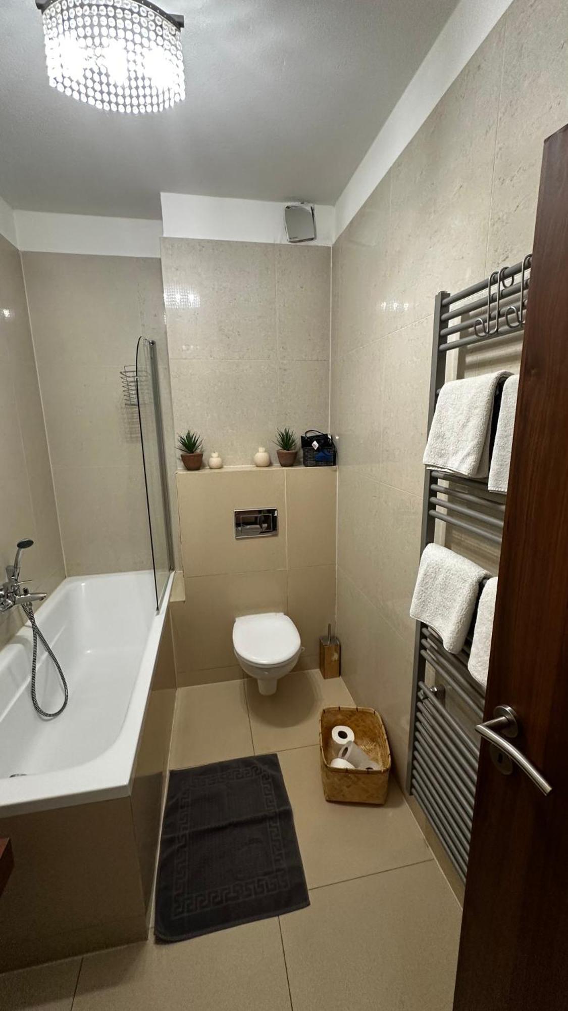 Apartmany Timea B 201 Велка Ломница Екстериор снимка