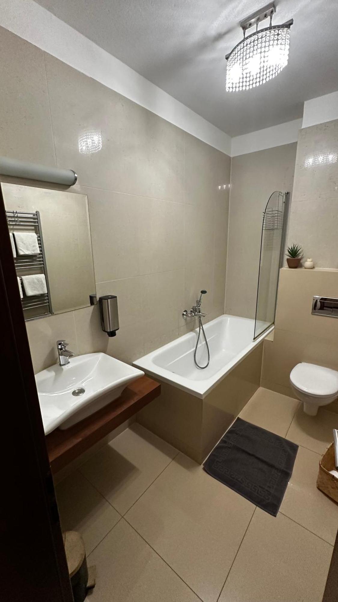 Apartmany Timea B 201 Велка Ломница Екстериор снимка