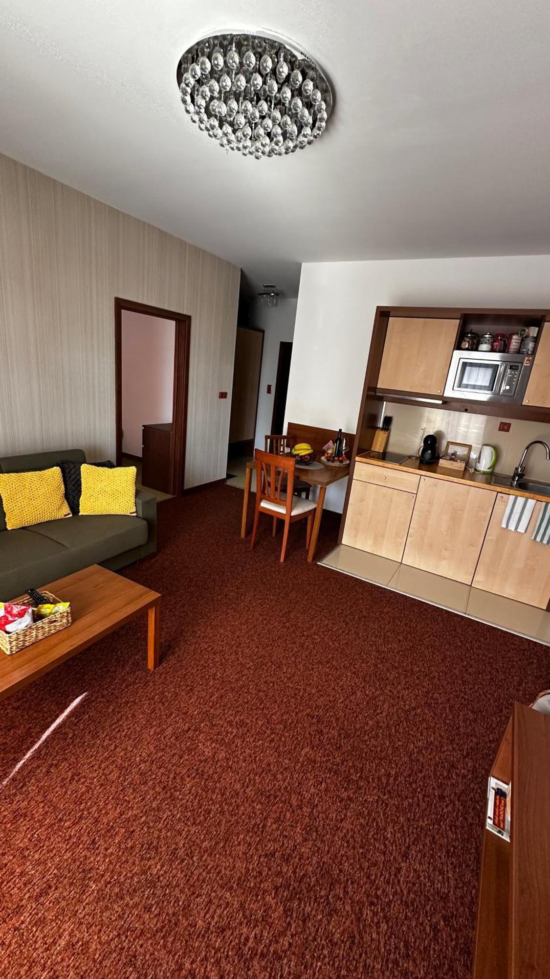 Apartmany Timea B 201 Велка Ломница Екстериор снимка