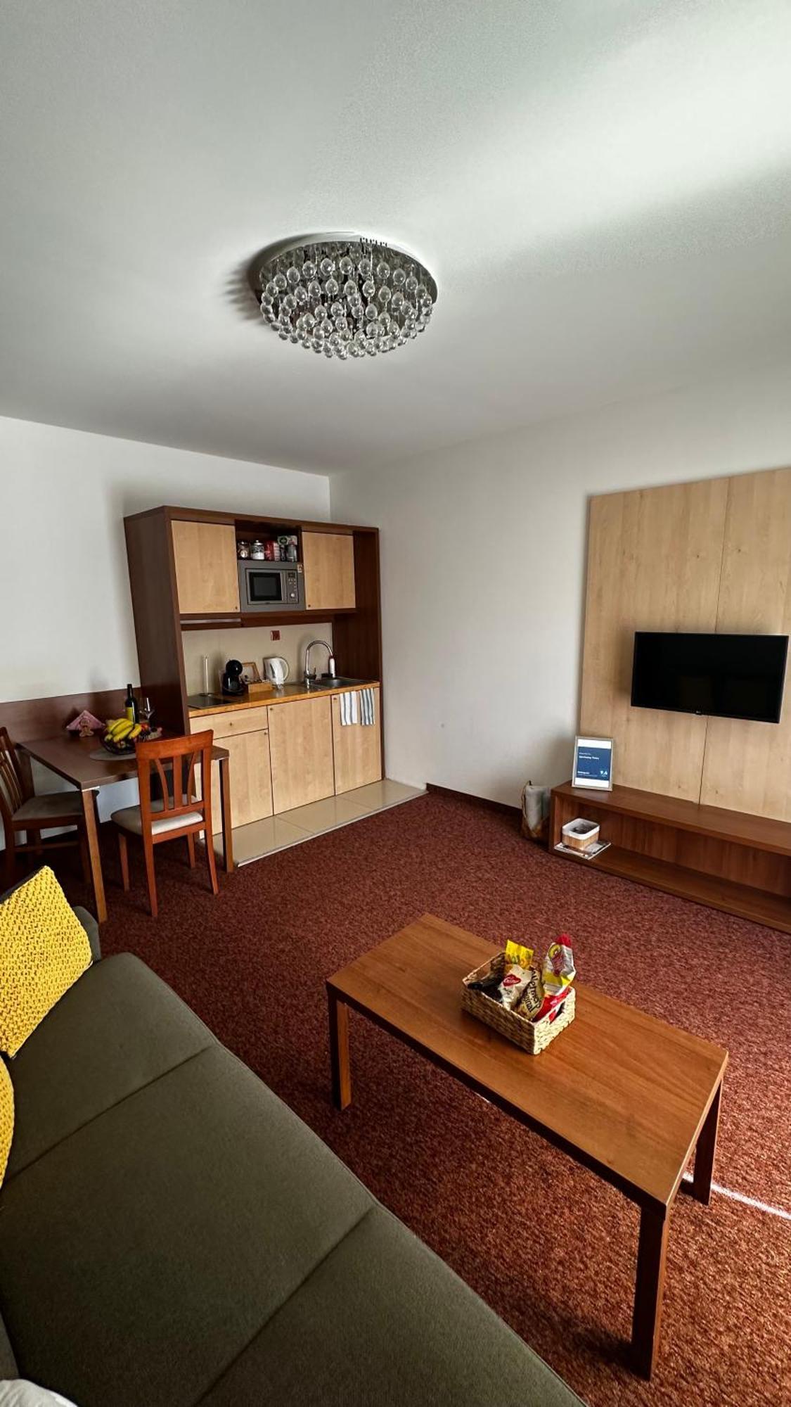 Apartmany Timea B 201 Велка Ломница Екстериор снимка