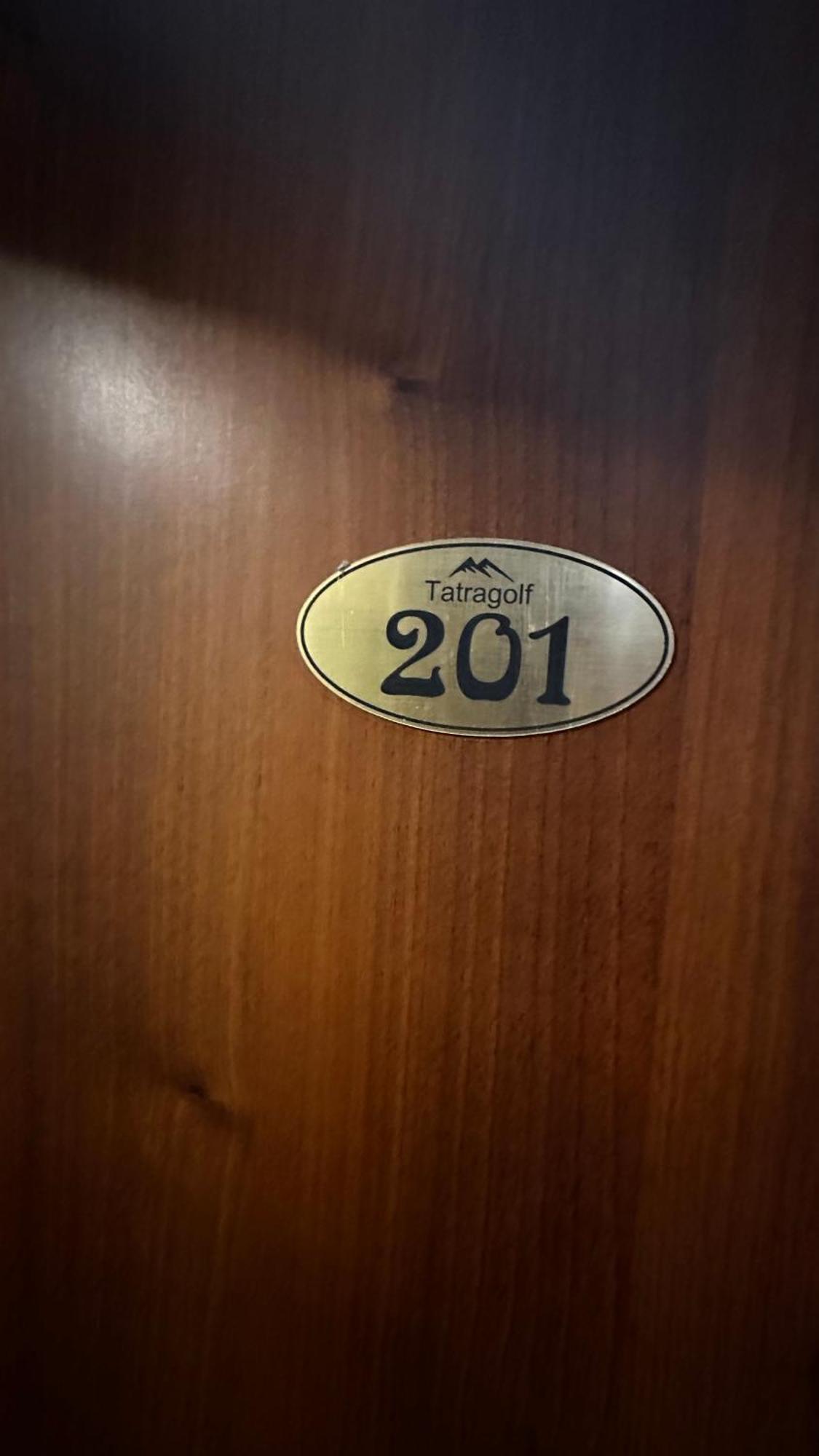 Apartmany Timea B 201 Велка Ломница Екстериор снимка